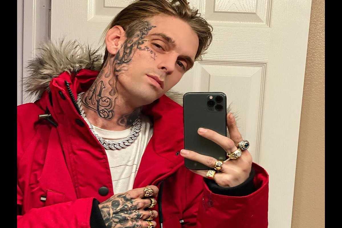 Aaron Carter