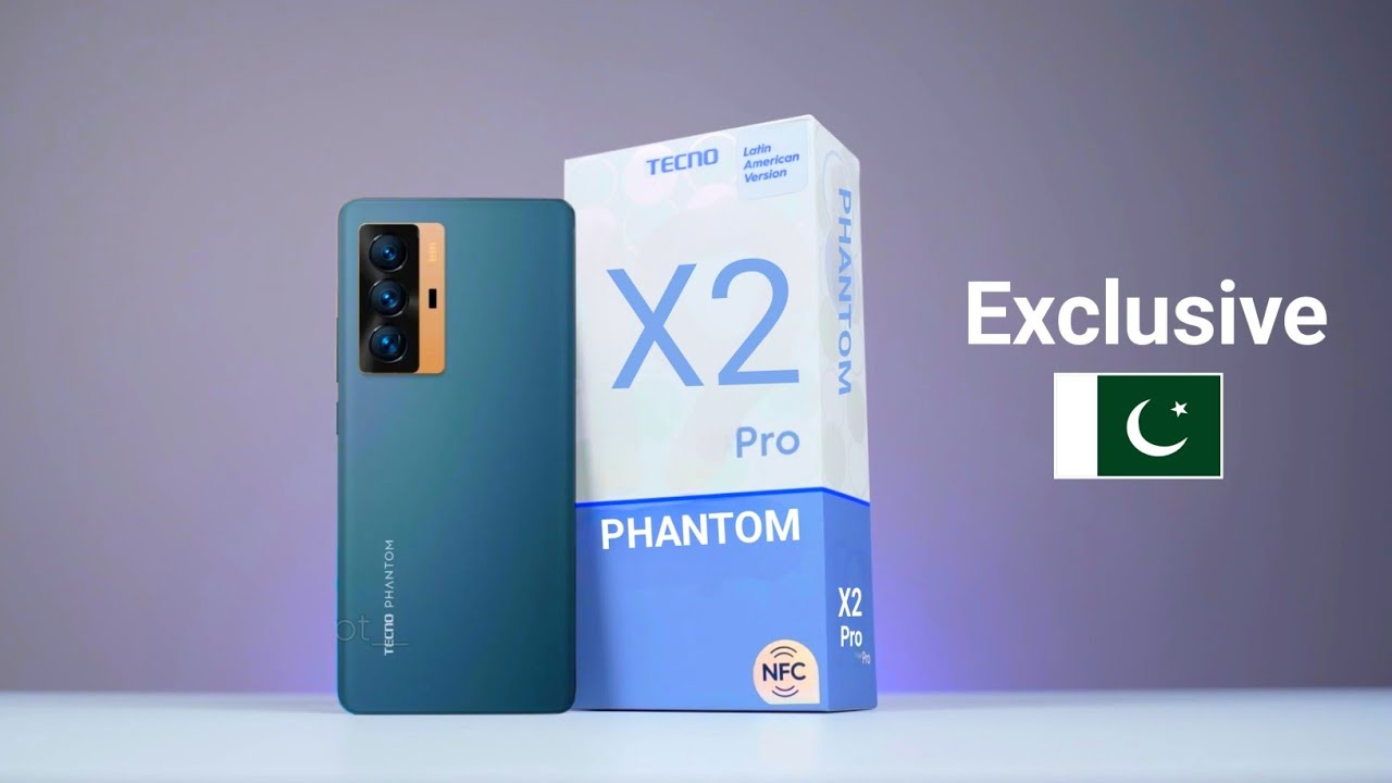 Tecno Phantom X2 price in Pakistan
