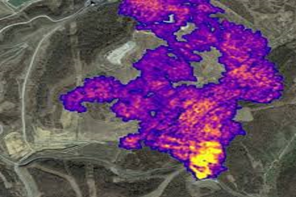 methane