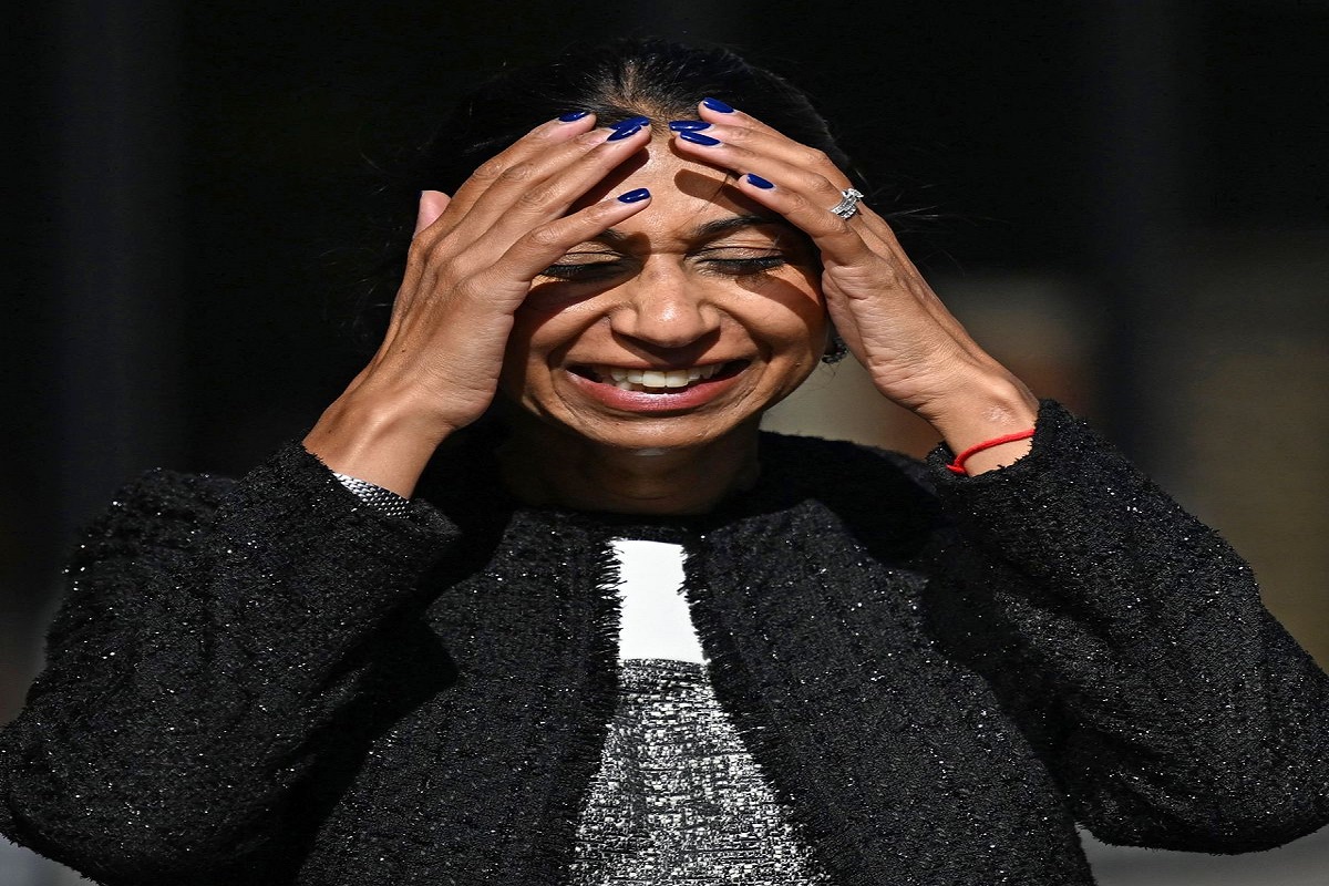 Suella Braverman