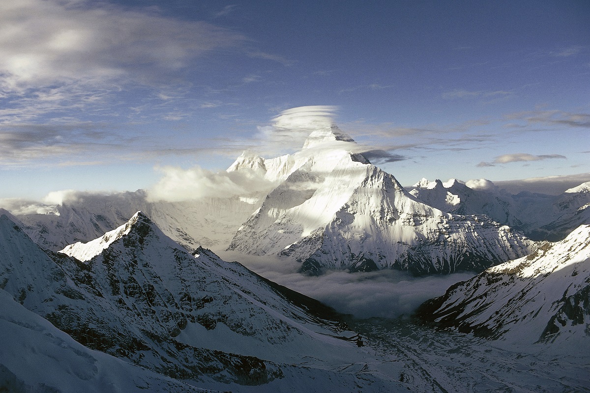 himalayas