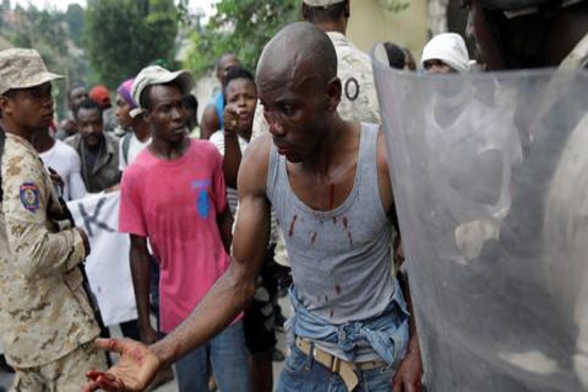 haiti