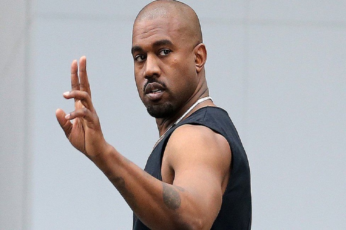 Kanye West'