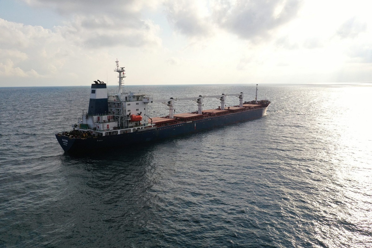 black sea grain