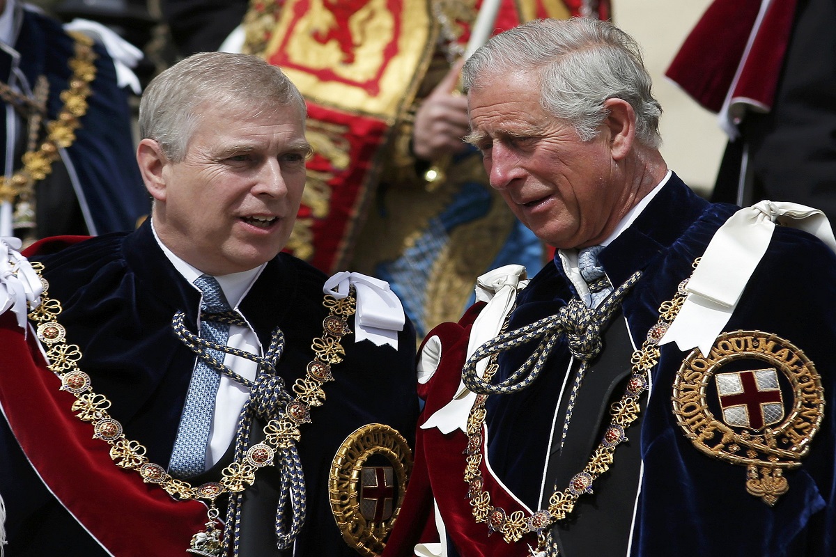 Prince Andrew
