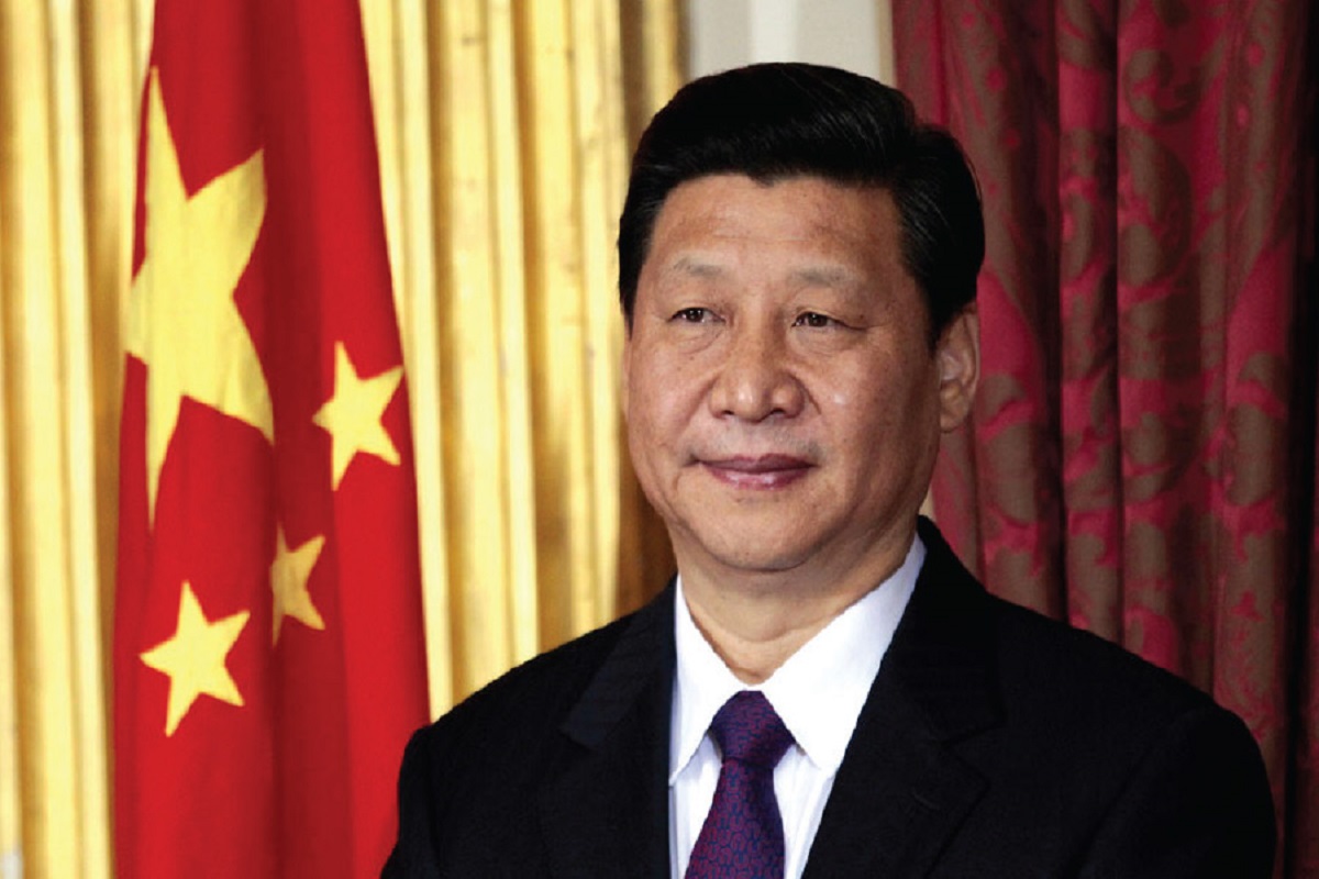 Xi