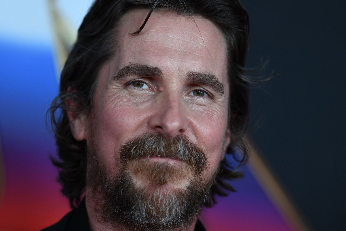 Christian Bale
