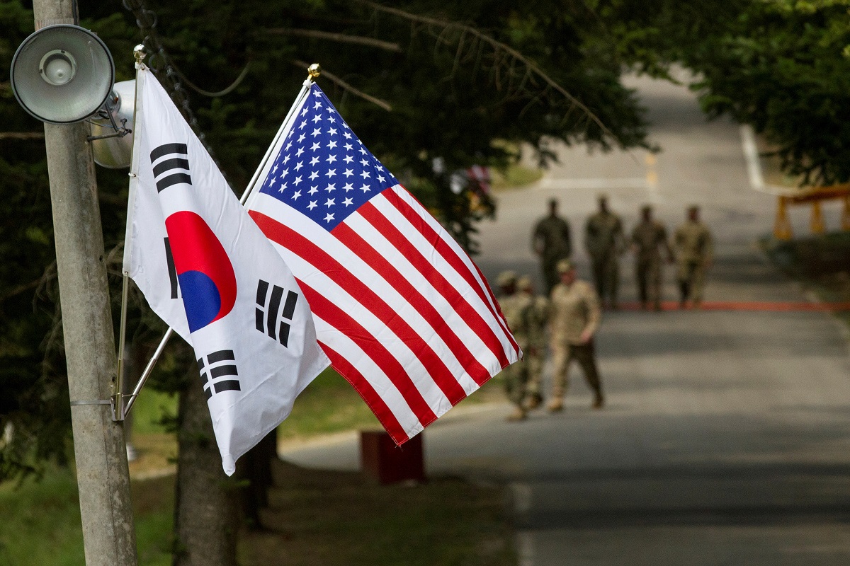 south korea