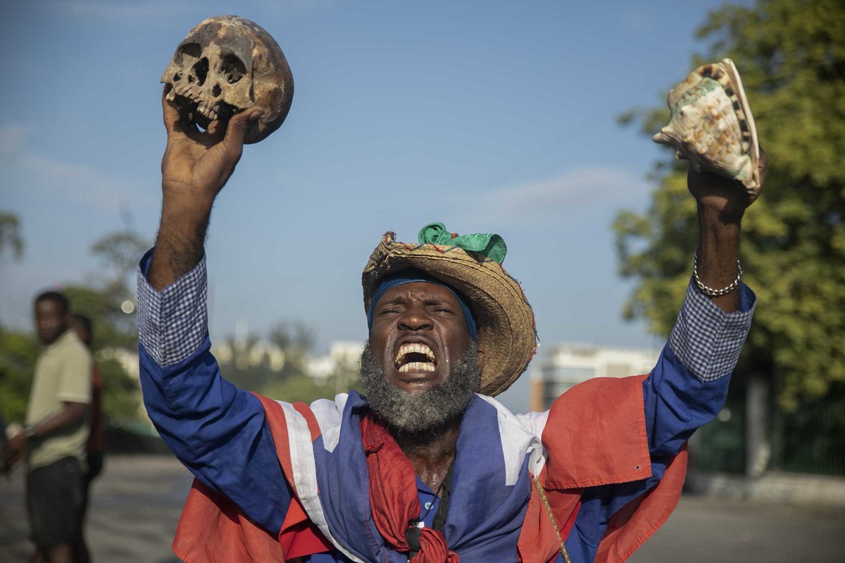 haiti