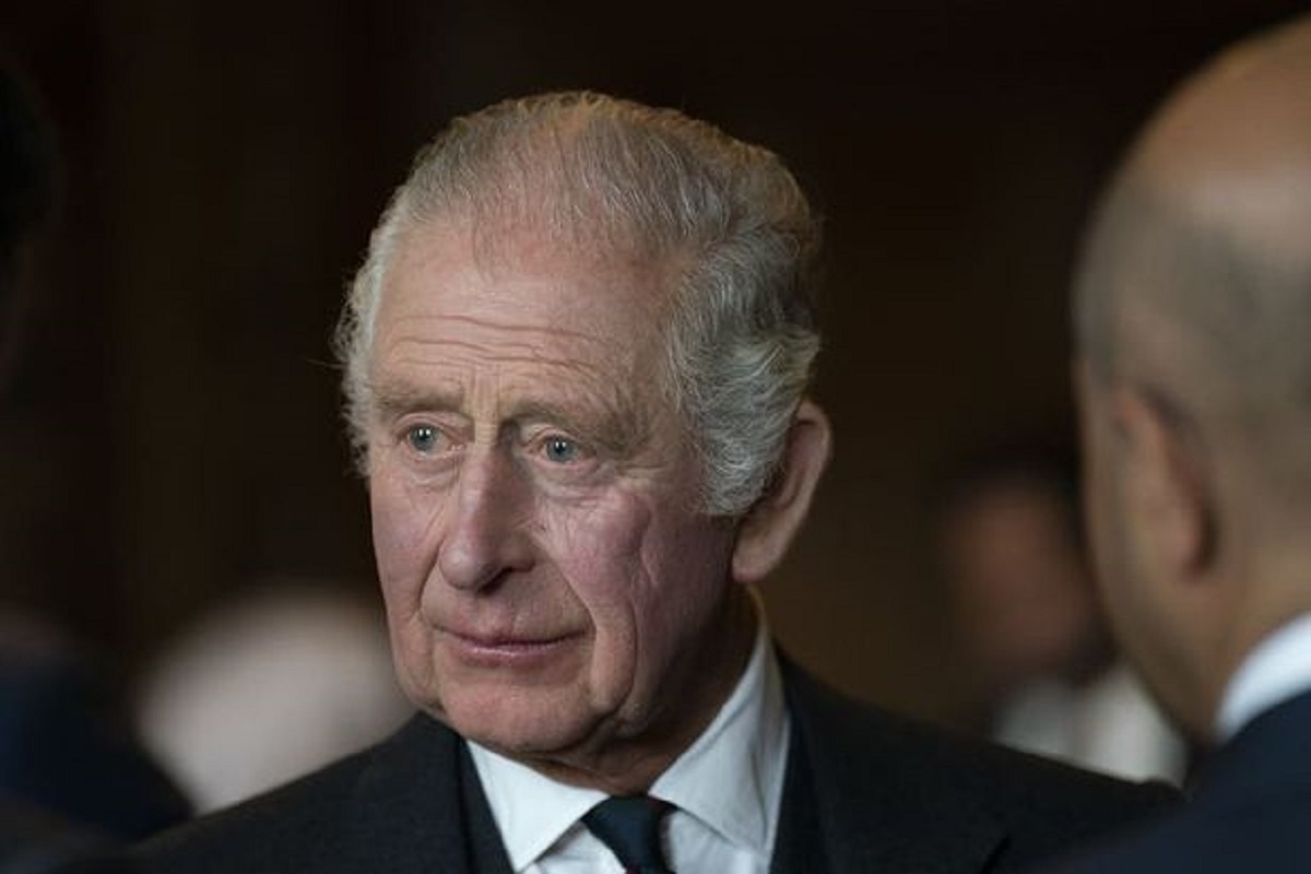 King Charles