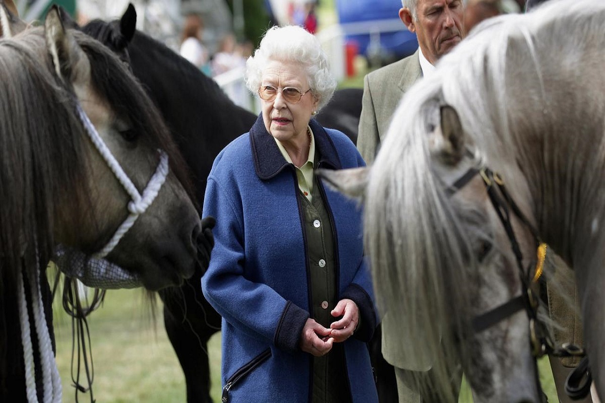 Queen Elizabeth