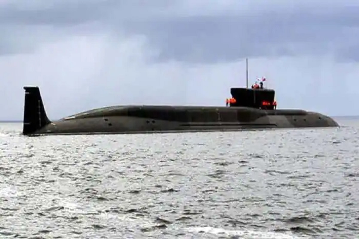 submarine