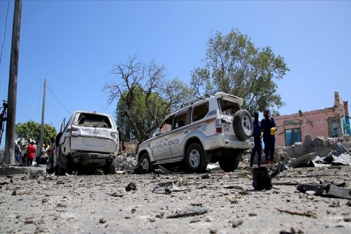mogadishu