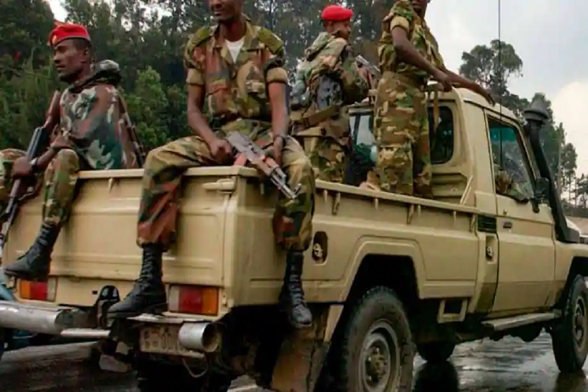 ethiopia