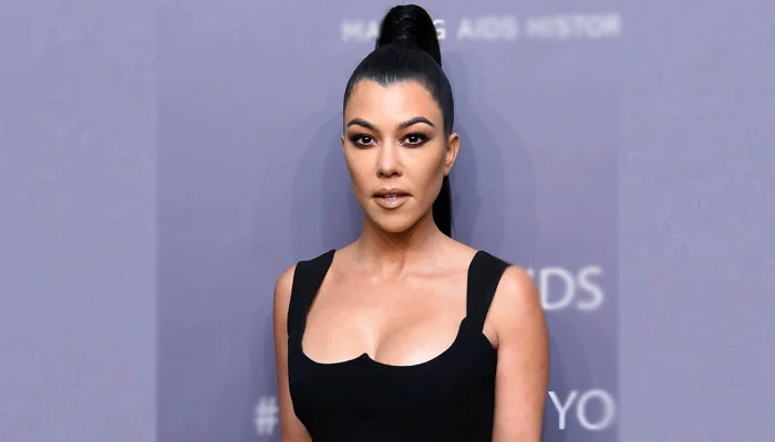 Kourtney Kardashian