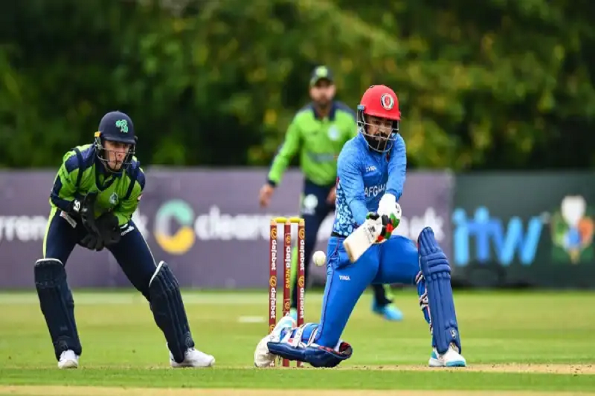Afghanistan vs Ireland