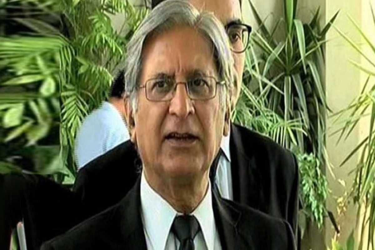 Aitzaz Ahsan PPP