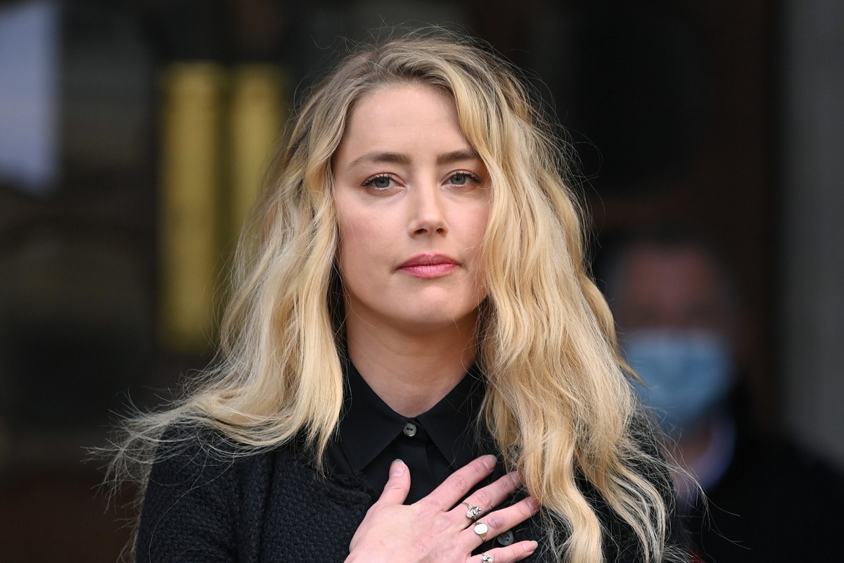 Amber Heard