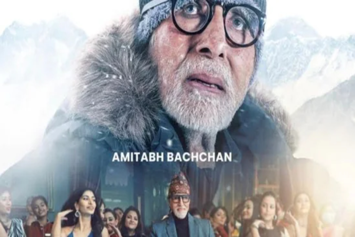 Amitabh Bachchan