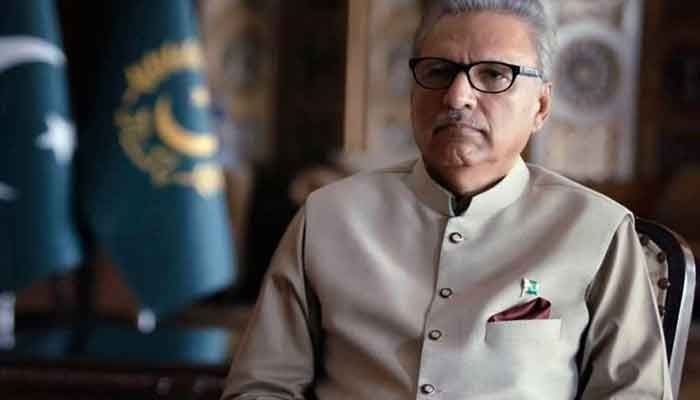 President Arif