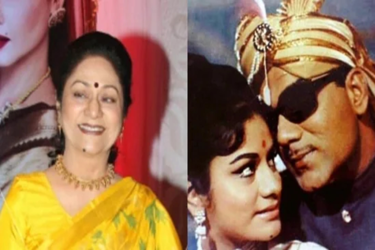 Aruna Irani
