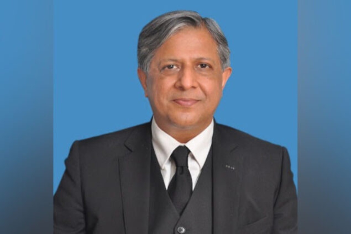 Azam Nazeer resigned