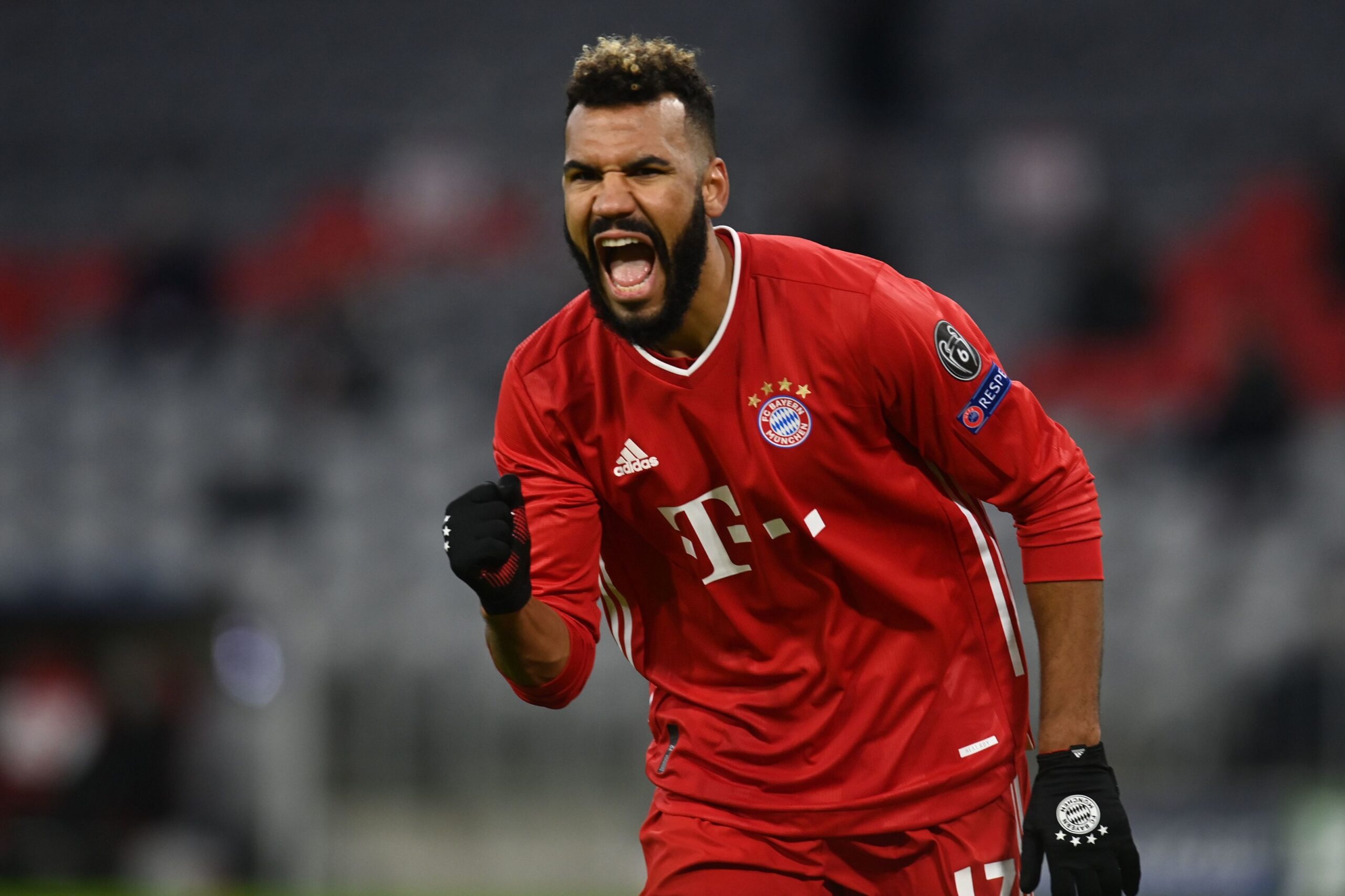 Young Choupo-Moting is emerging as Bayern Munich's leader in the Champions League