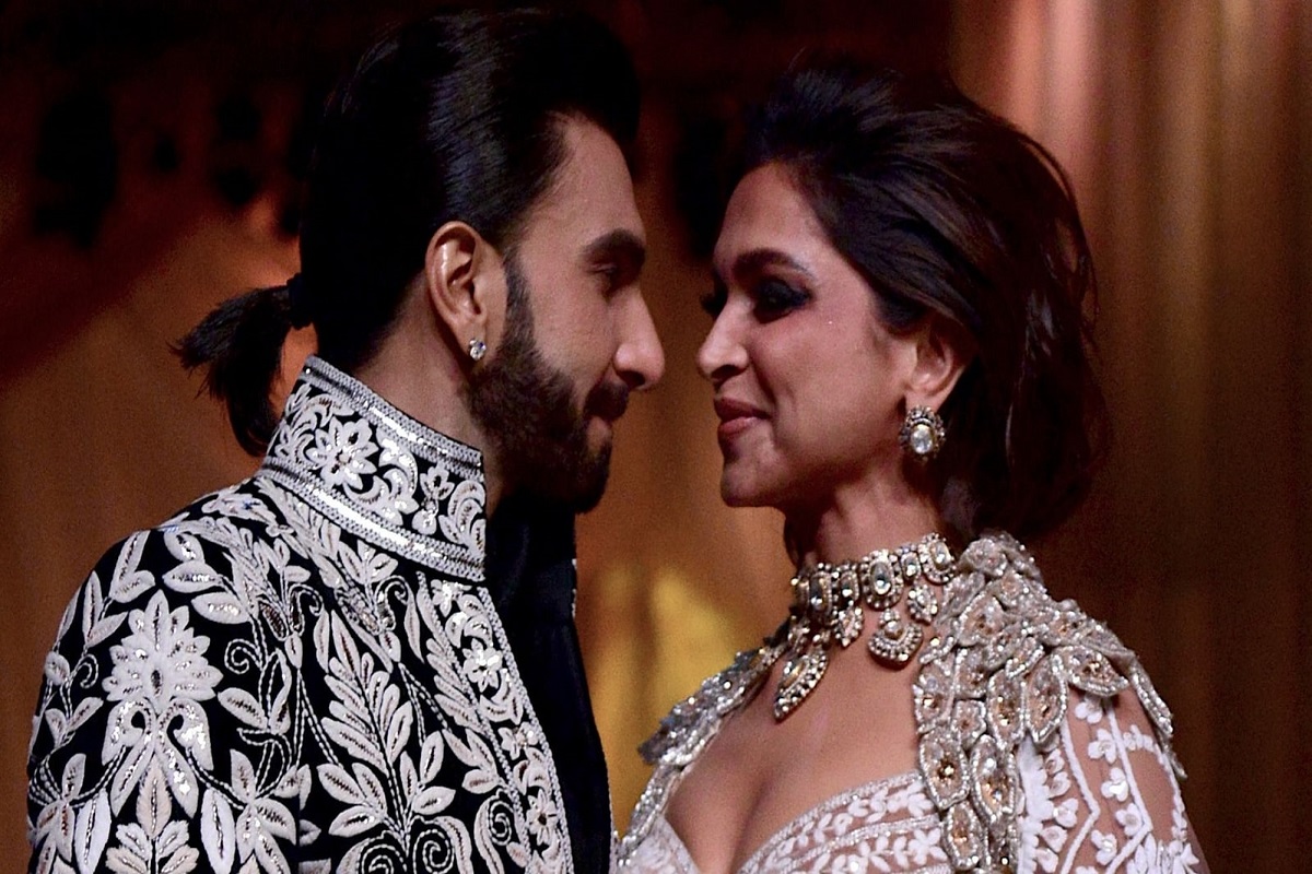 Deepika Ranveer