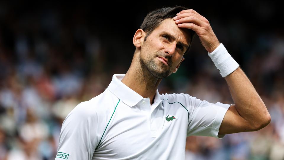 'Waiting for permission' to compete in the Australian Open, Novak Djokovic