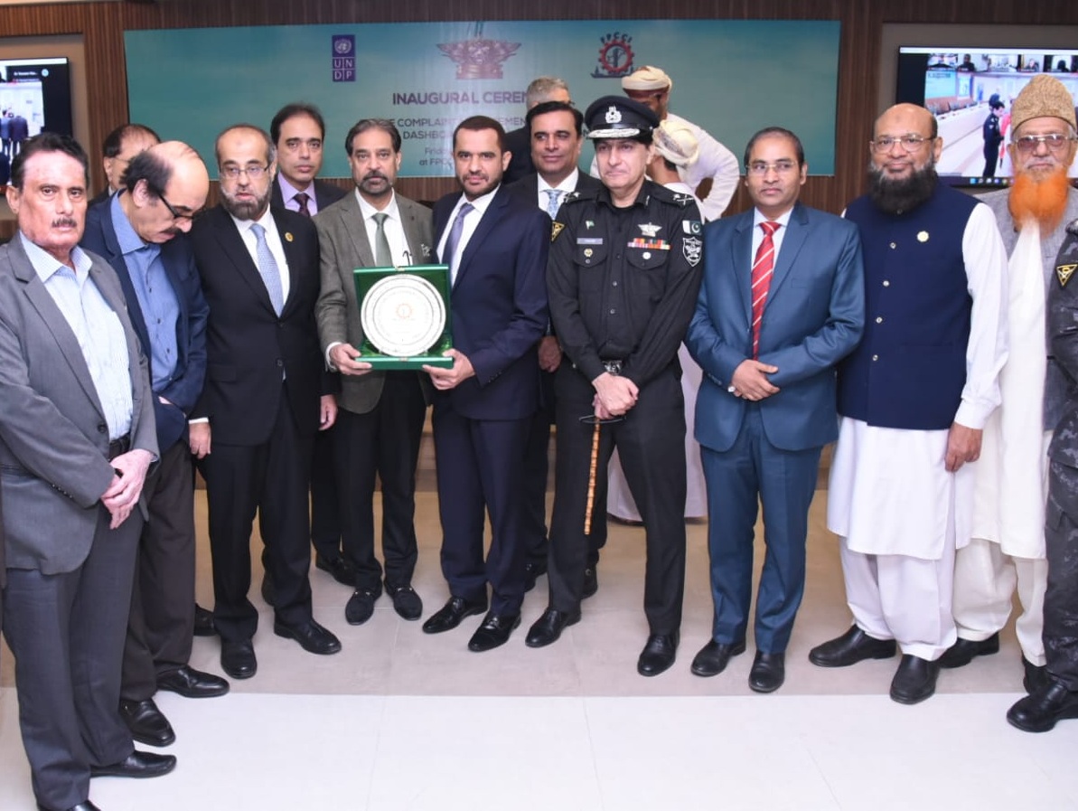 Customs inaugurates