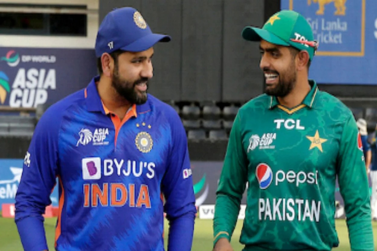 BCCI 2023 Asia Cup