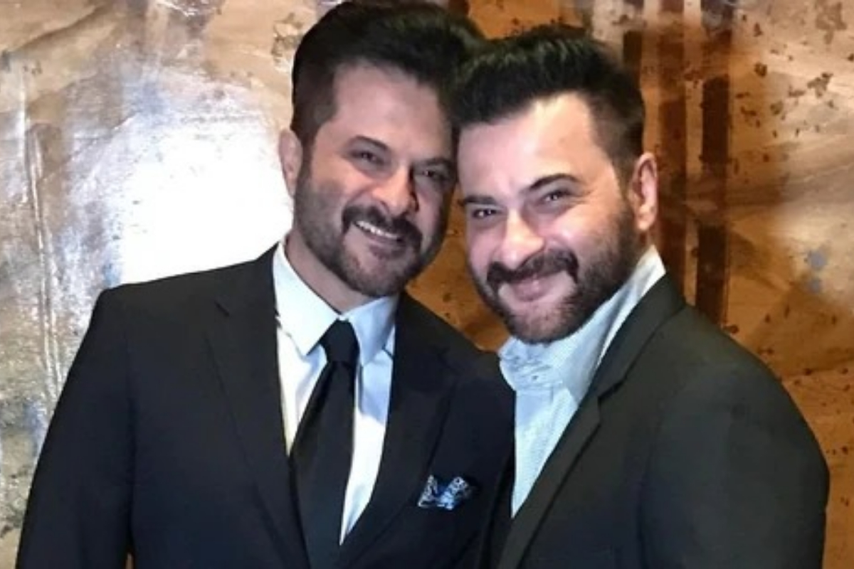 Anil Kapoor sends Sanjay Kapoor birthday wishes
