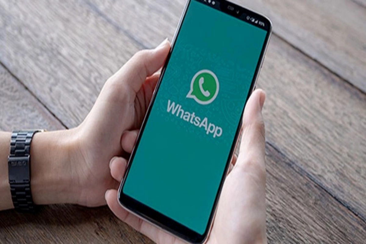 WhatsApp edit messages
