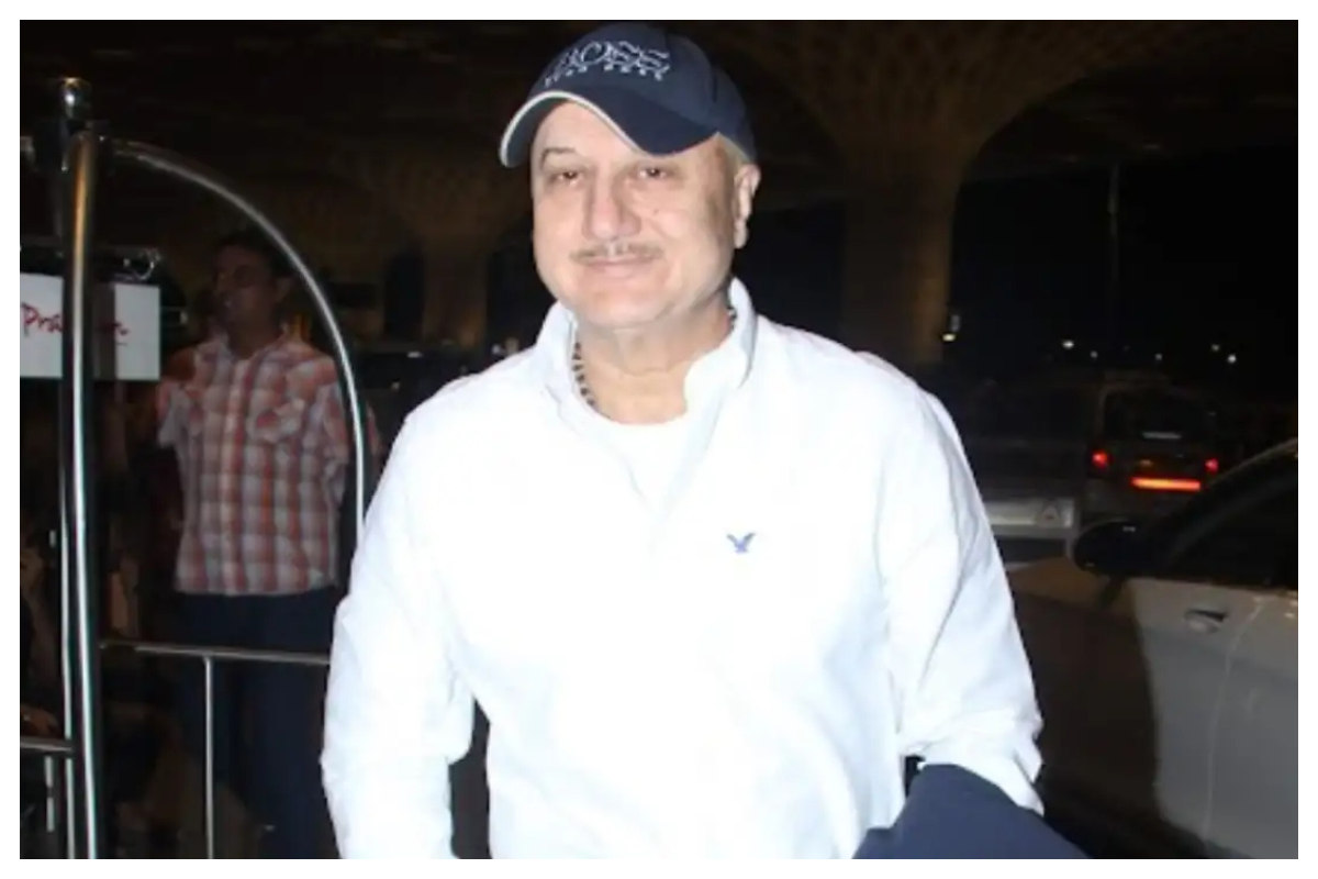 Anupam Kher