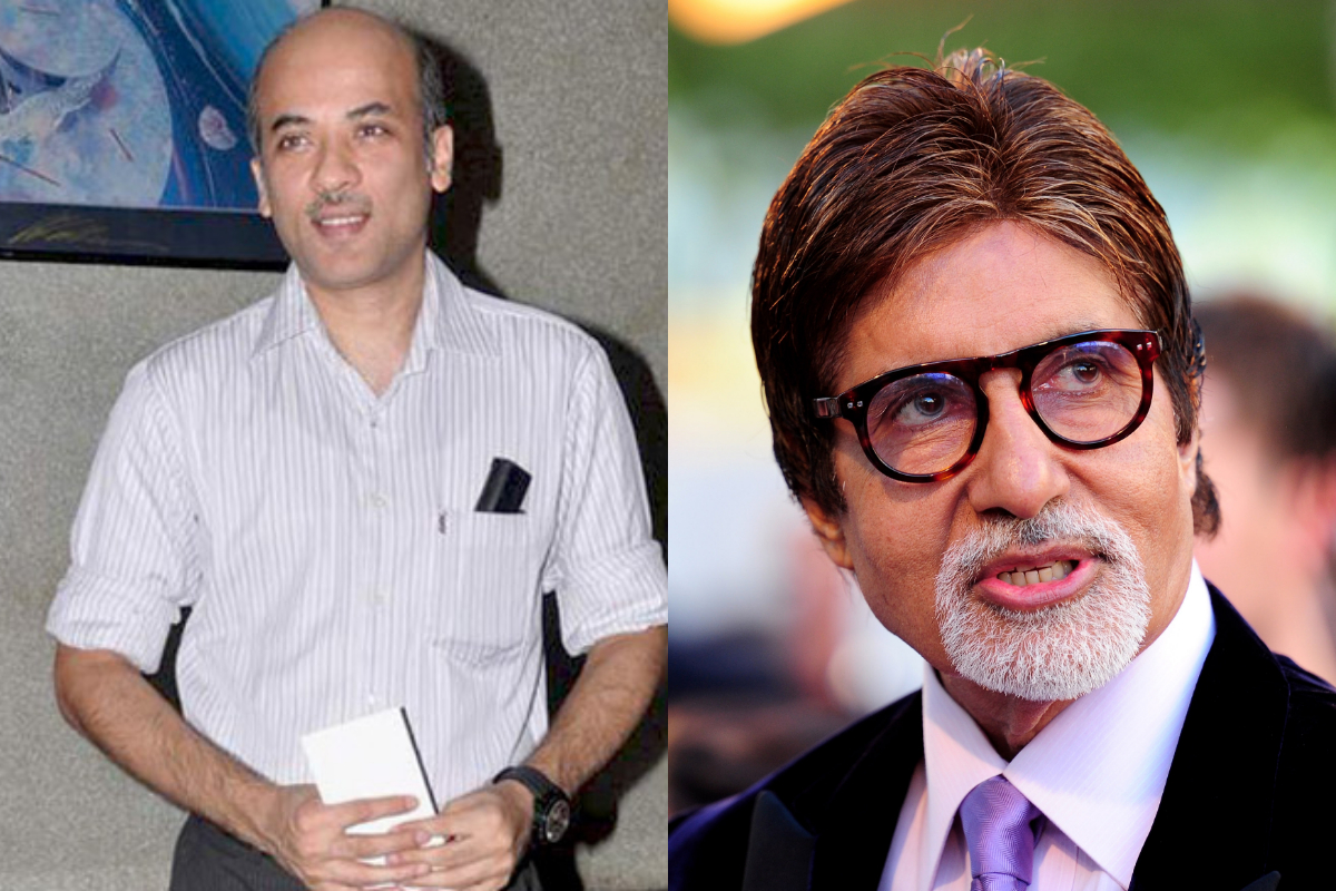 Amitabh Bachchan