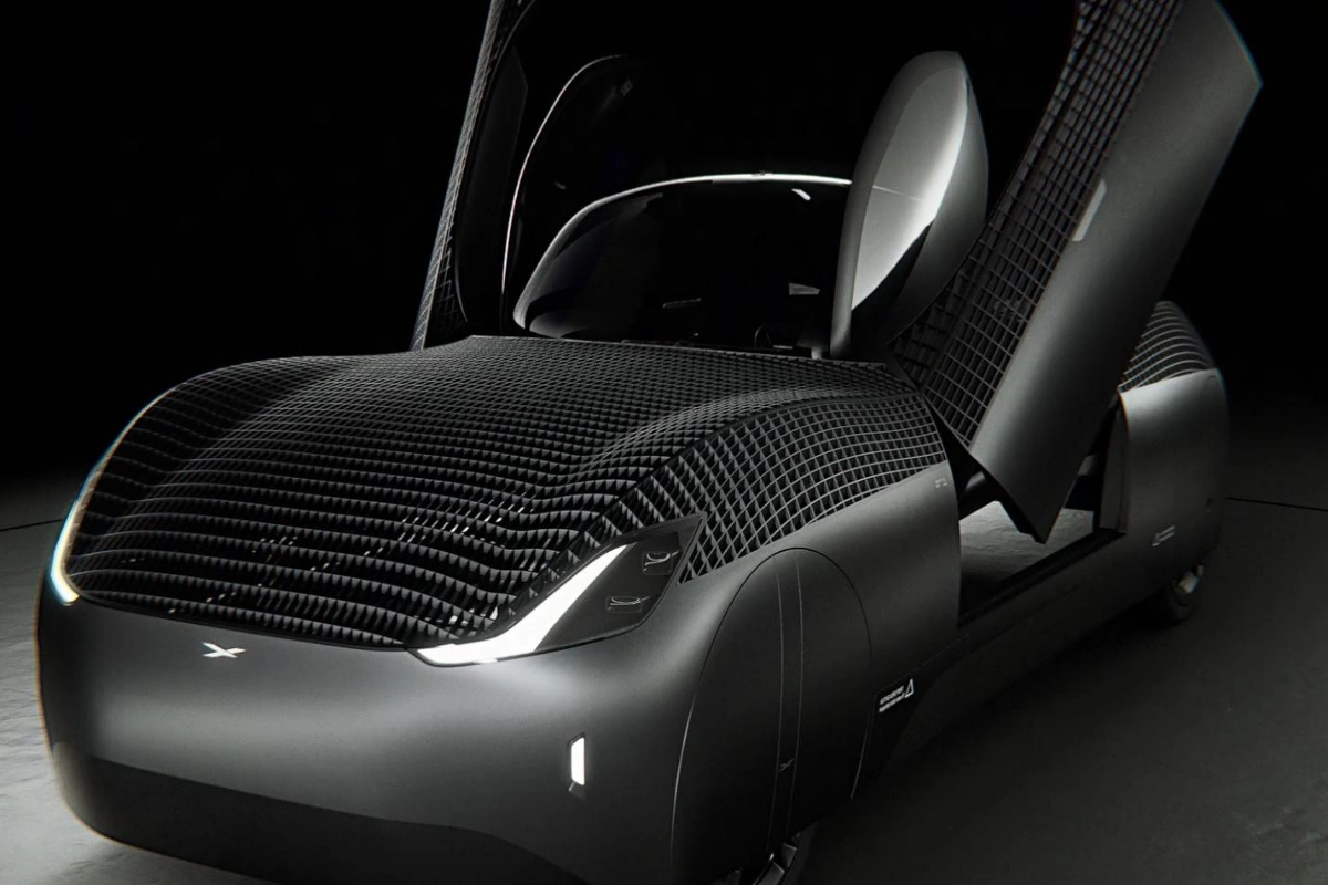 flying car