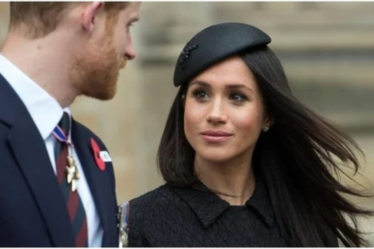 Meghan Markle bullying claims