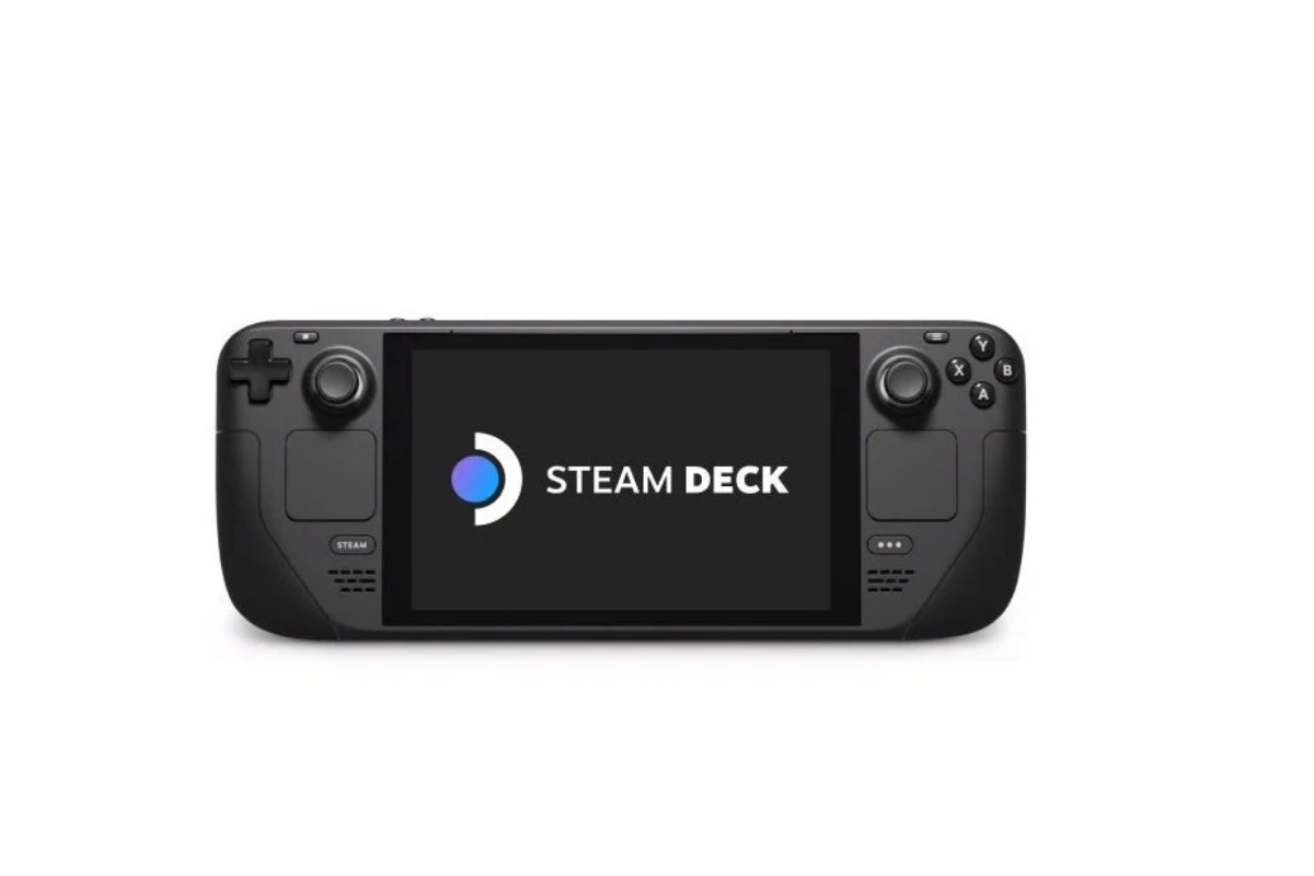 Steam deck