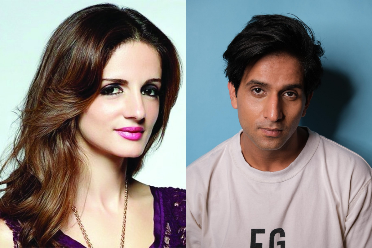 Sussanne Khan