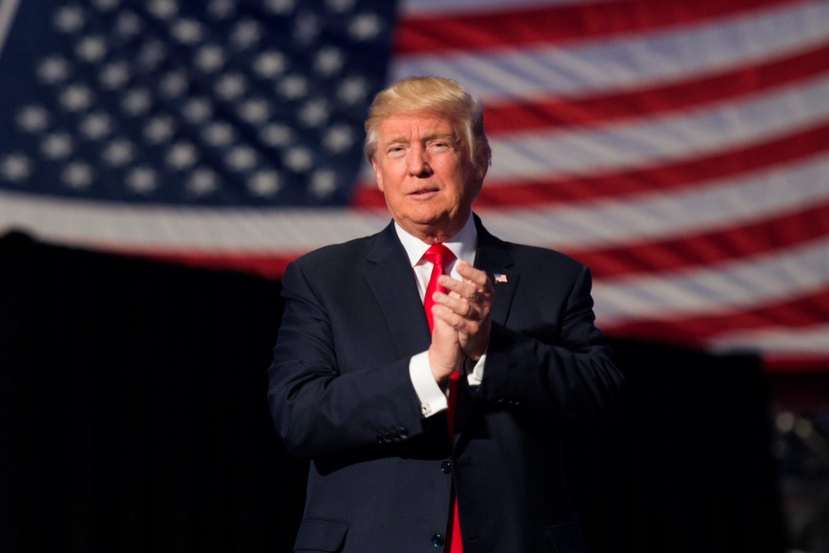 donald trump