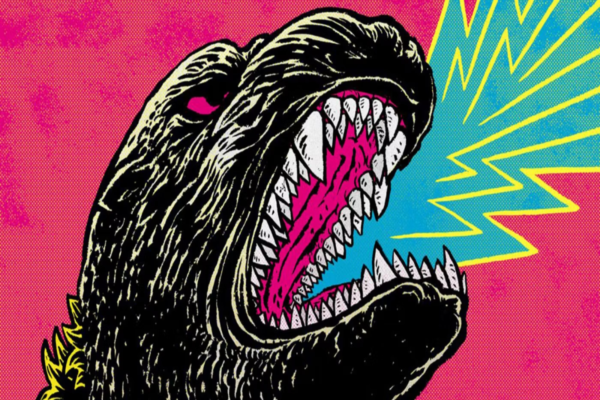 Godzilla Day
