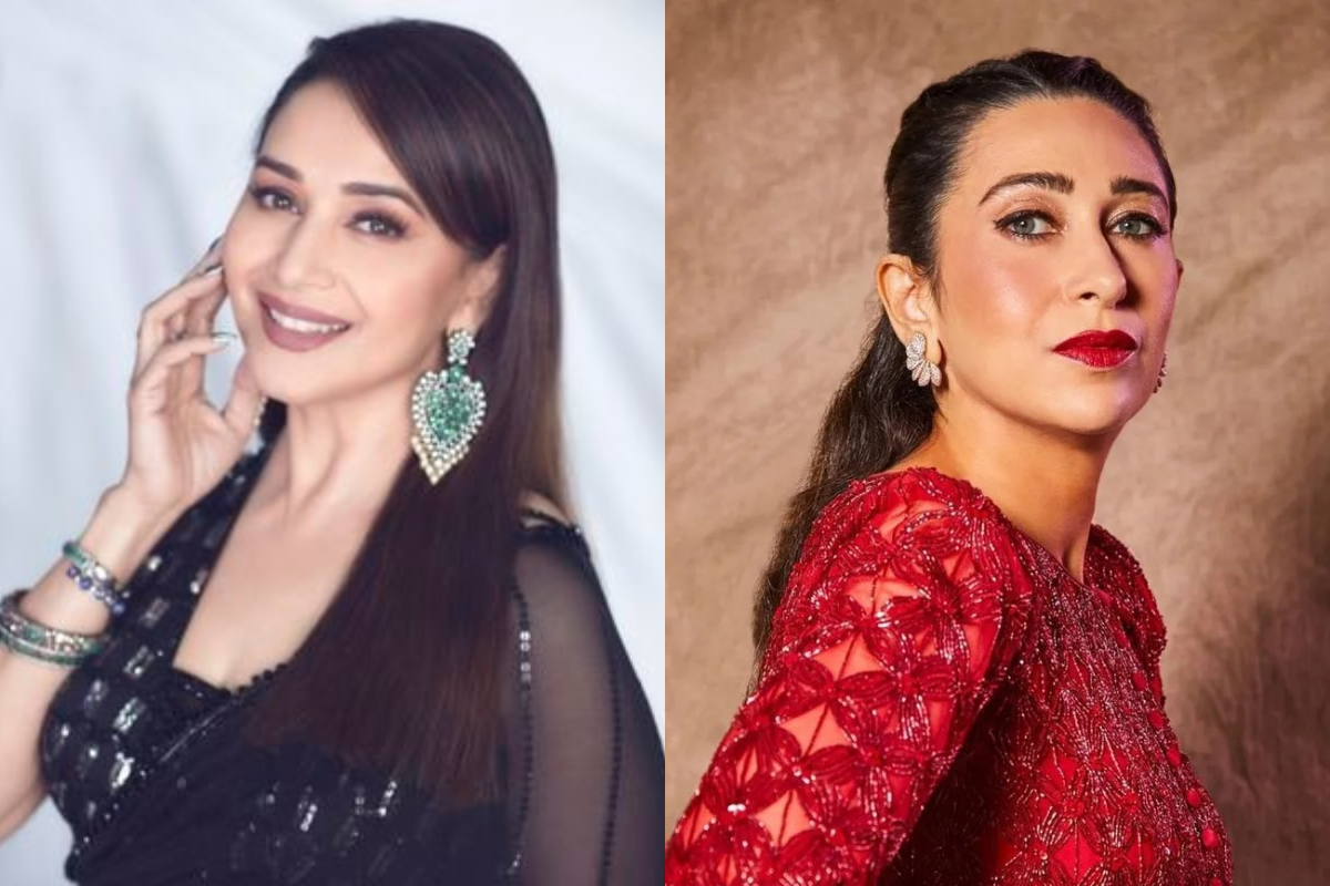 Madhuri Dixit