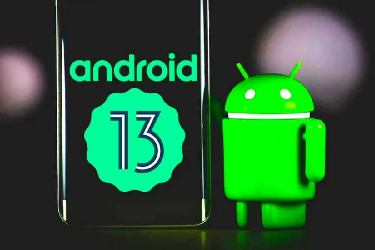 Google Android 13 privacy
