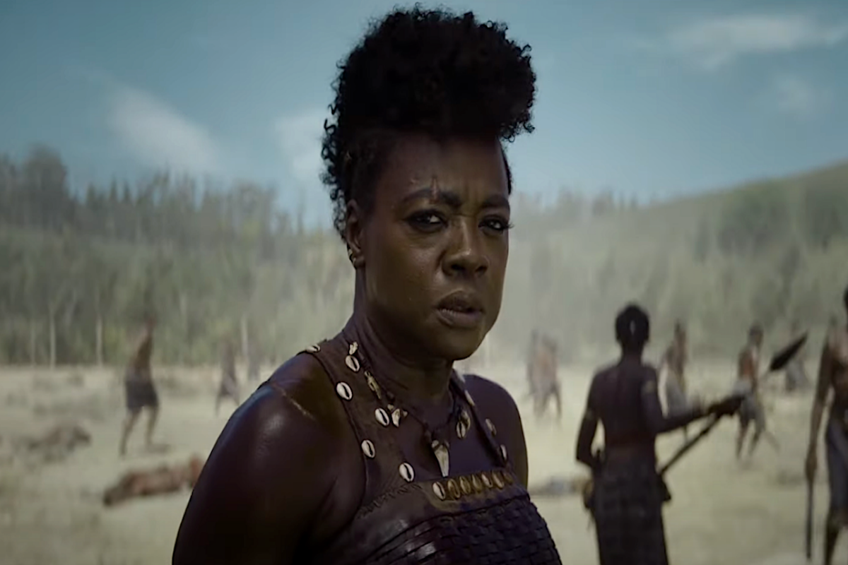 The Woman King