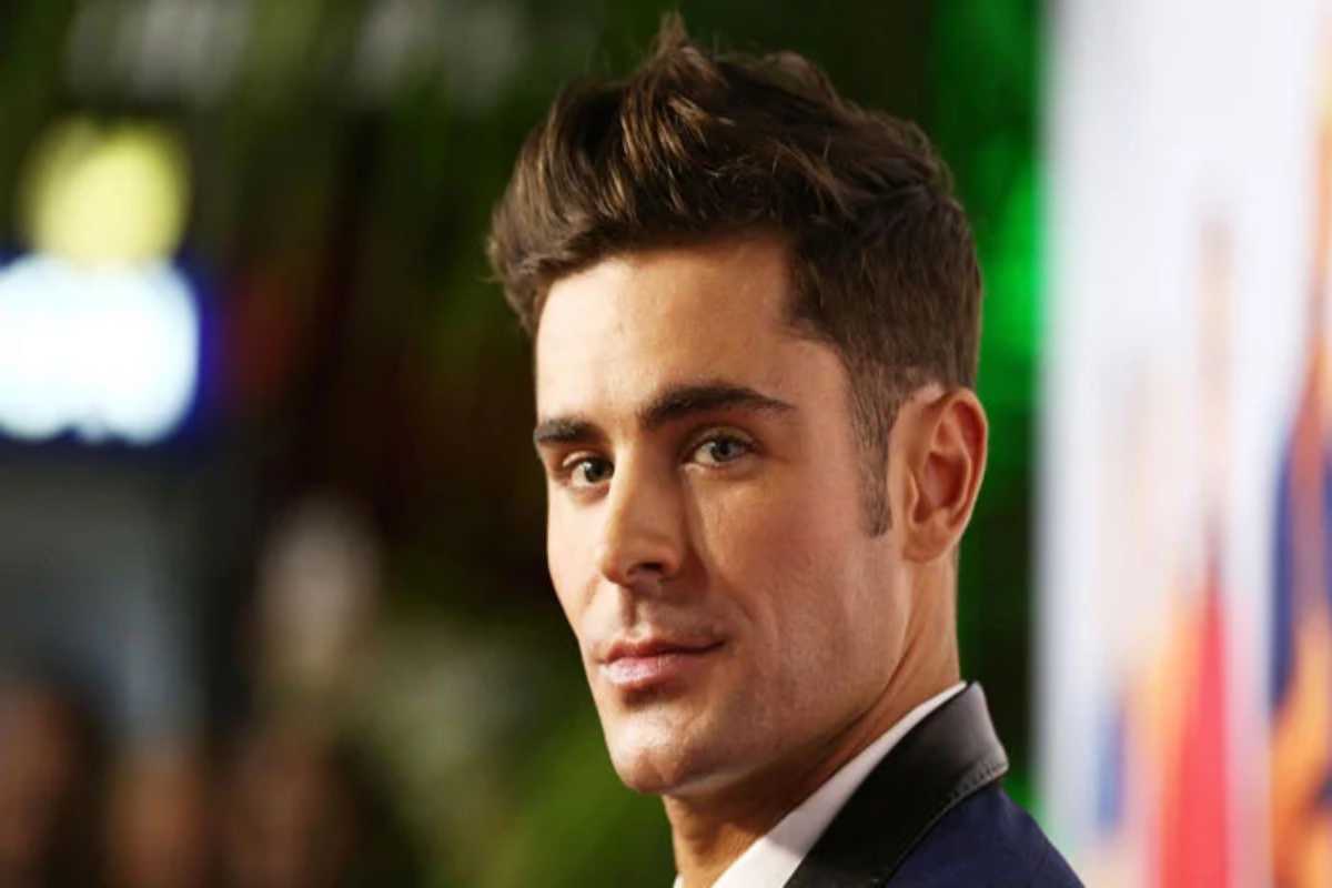 Zac Efron
