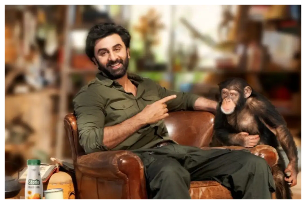 Ranbir Kapoor