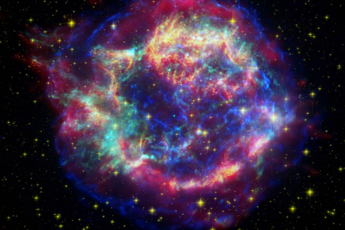 supernova photo