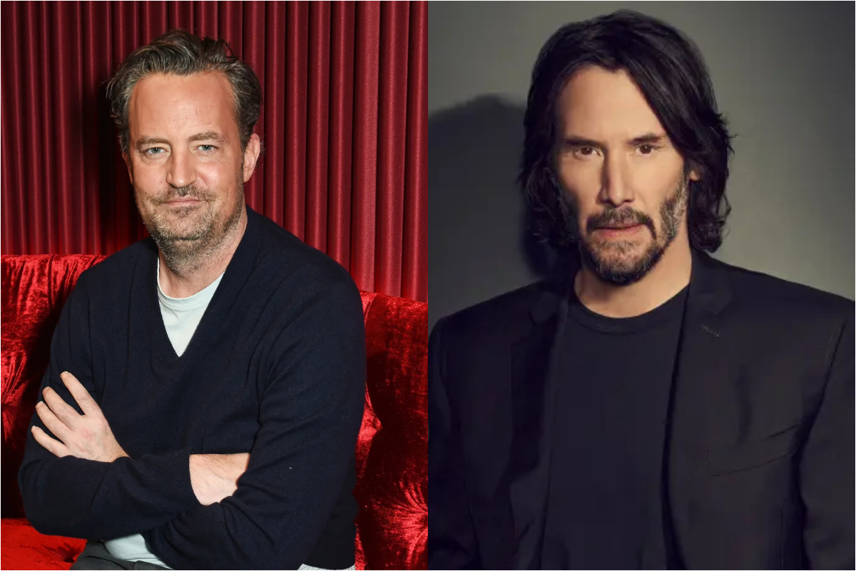 Matthew Perry