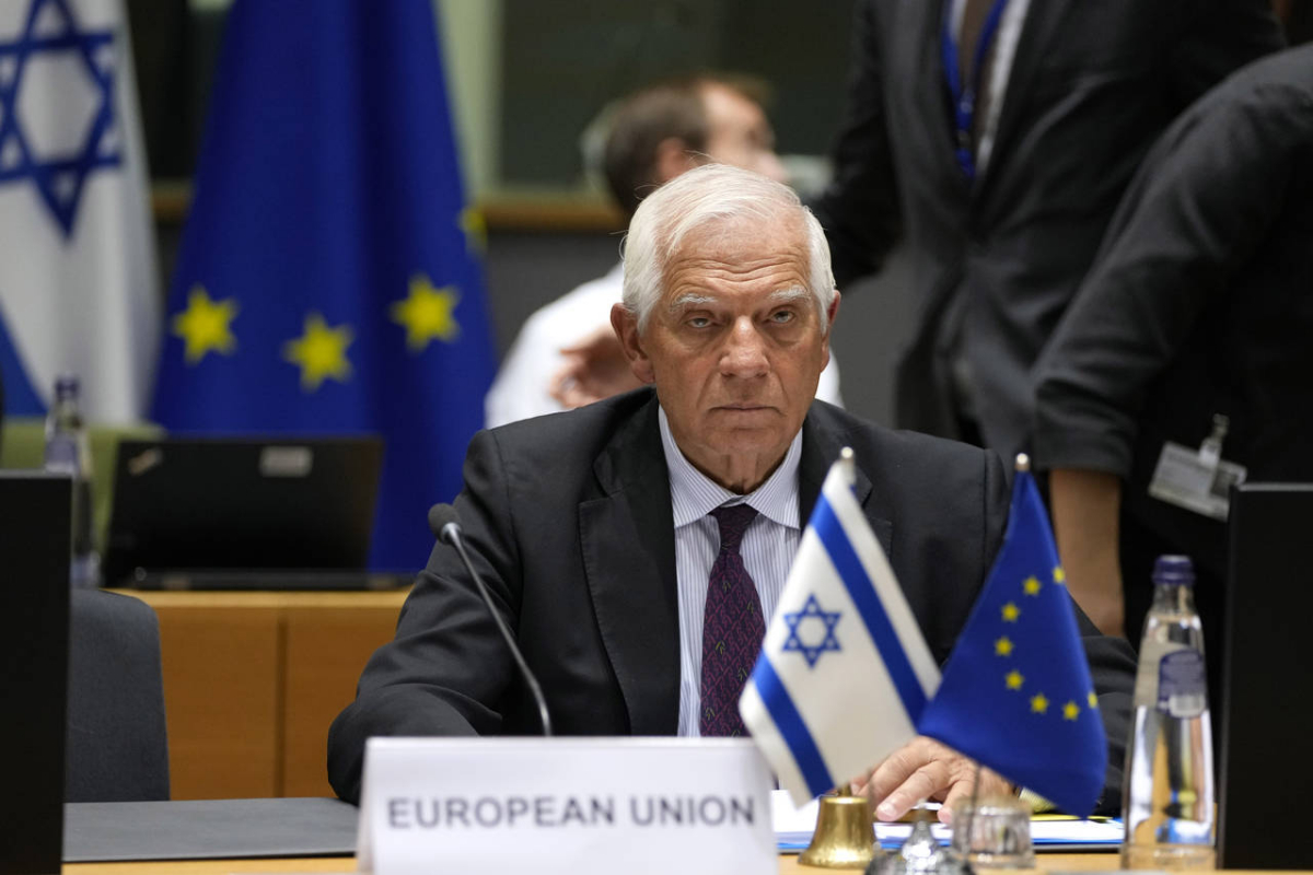 The EU and Israel