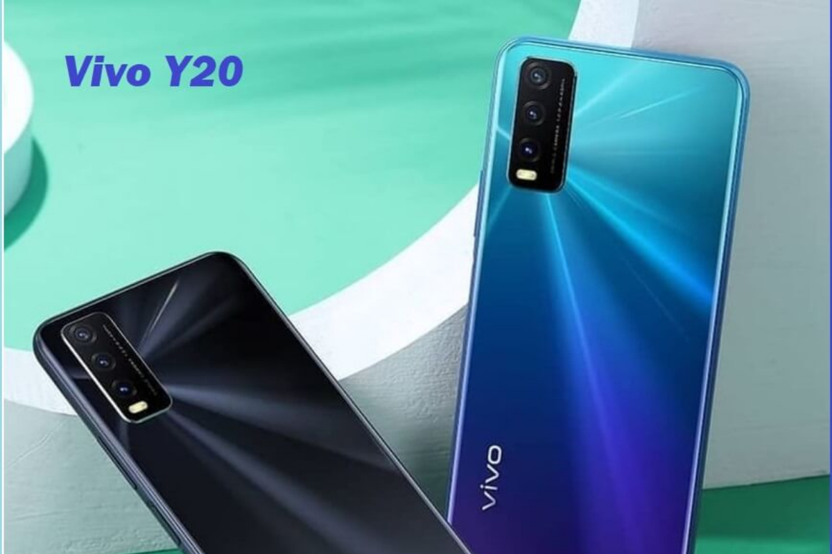 Vivo Y20 price in Pakistan